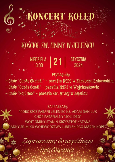 Kolędujmy razem.