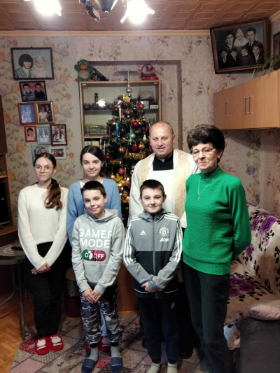 Trzeci tydzień kolędy