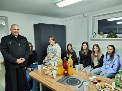 Razem być - łatwiej żyć.