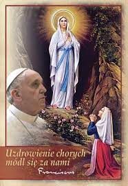 Światowy Dzień Chorego.