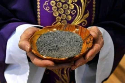 ŚRODA POPIELCOWA