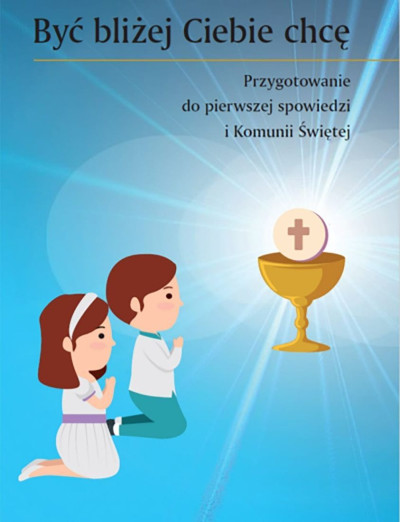 Scenariusz przebiegu uroczystości Pierwszej Komunii Świętej.