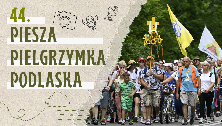 Duchowe pielgrzymowanie.