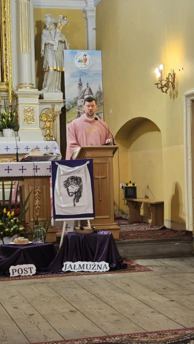 Niedziela radości.