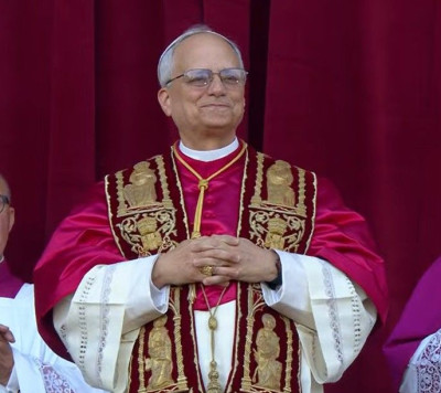 OJCIEC ŚWIĘTY LEON XIV!