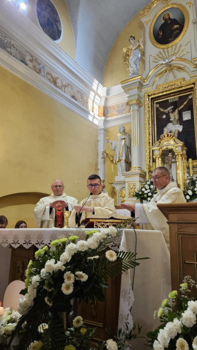 Odpust parafialny św. Antoniego