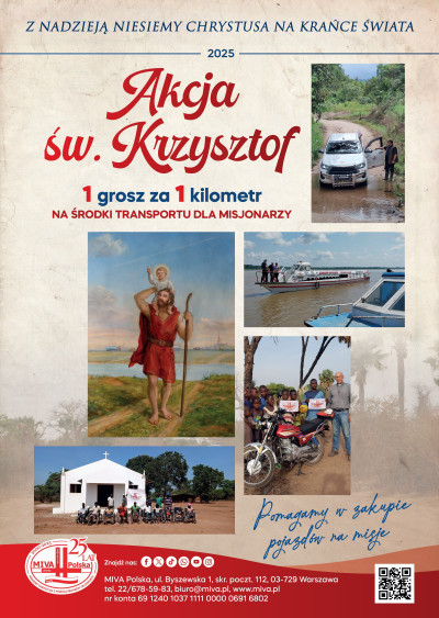 Doroczne poświęcenie wszystkich pojazdów