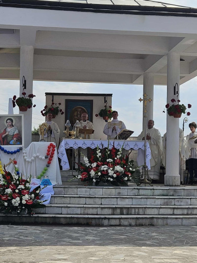 Diecezjalna Pielgrzymka Kółek Różańcowych