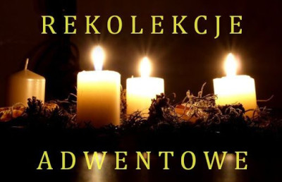 Rekolekcje Adwentowe