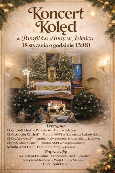 Kolędujmy razem.