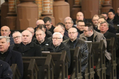 Wielkopostny dzień skupienia.