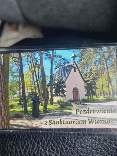 PRZYGOTOWANIA DO KORONACJI KAPLICZEK W PARAFII ŚW. ANNY W JELEŃCU.