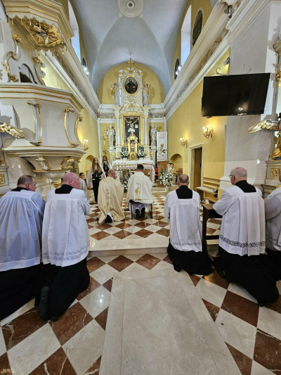 Odpust parafialny ku czci Świętego Antoniego.