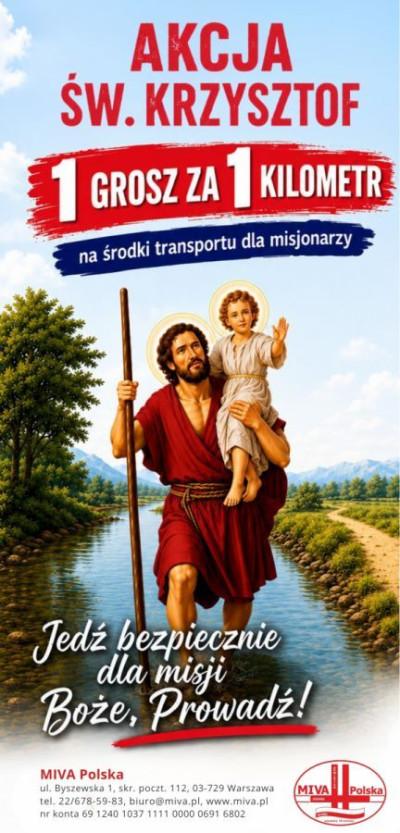 Doroczne poświęcenie wszystkich pojazdów.
