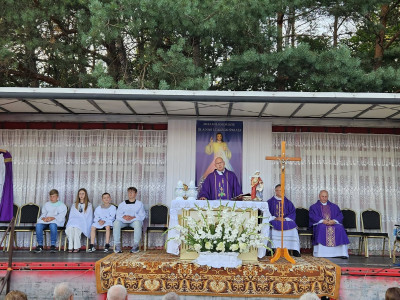 Msza święta ku czci naszych bliskich zmarłych.