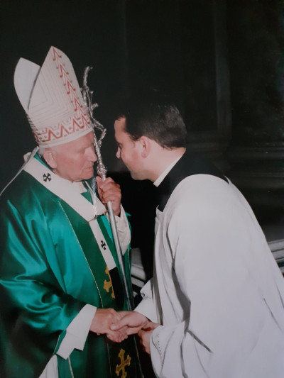 Beatyfikacja  Błogosławionych Męczenników z Pratulina.