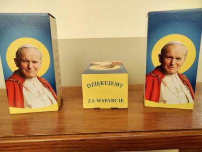 Dzień Papieski pod hasłem “Św. Jan Paweł II. Uczeń – misjonarz”.